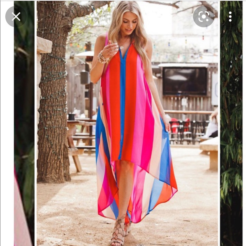 Buddy Love Campbell Carousel Dress